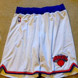 New York Knicks shorts